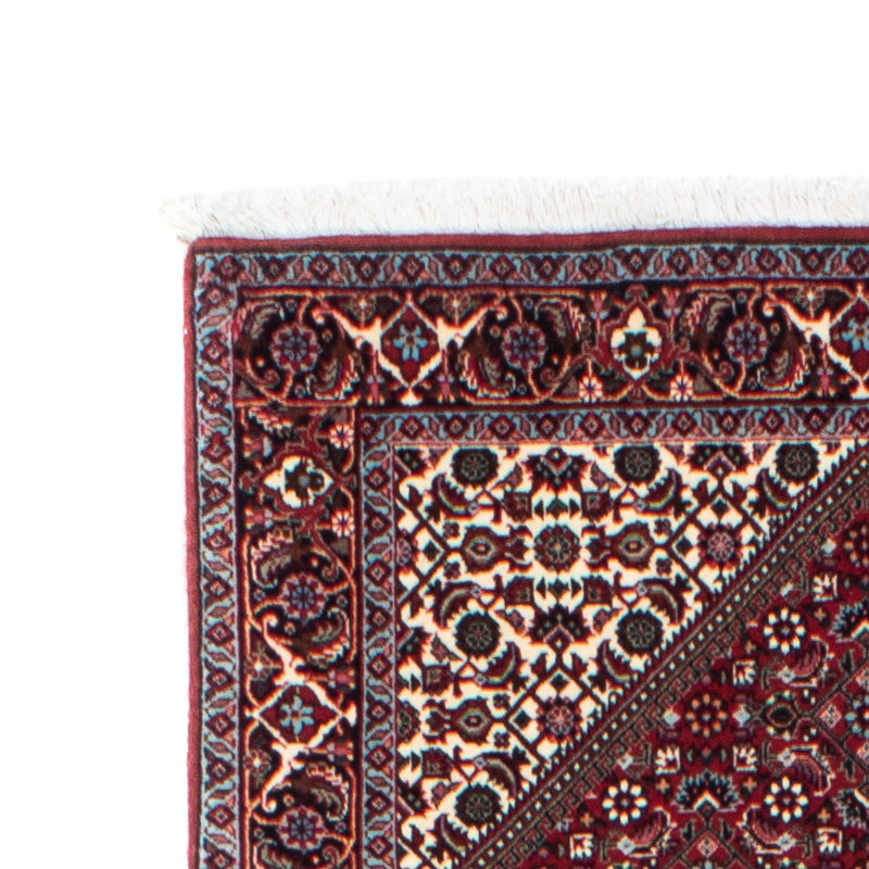 Biegacz Dywan perski - Bijar - 300 x 85 cm - beżowy