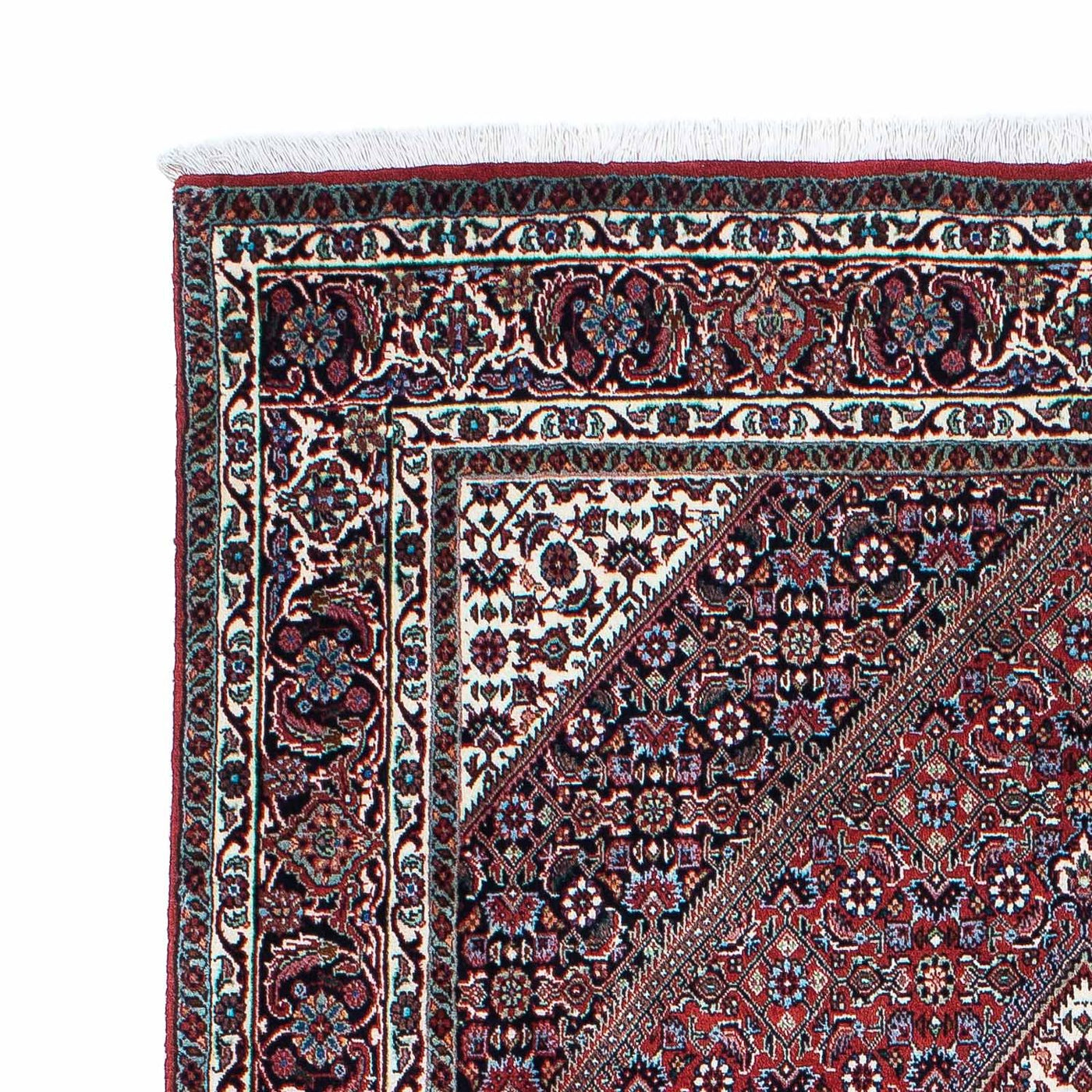 Bidjar Dywan 209x132cm - Dywan perski