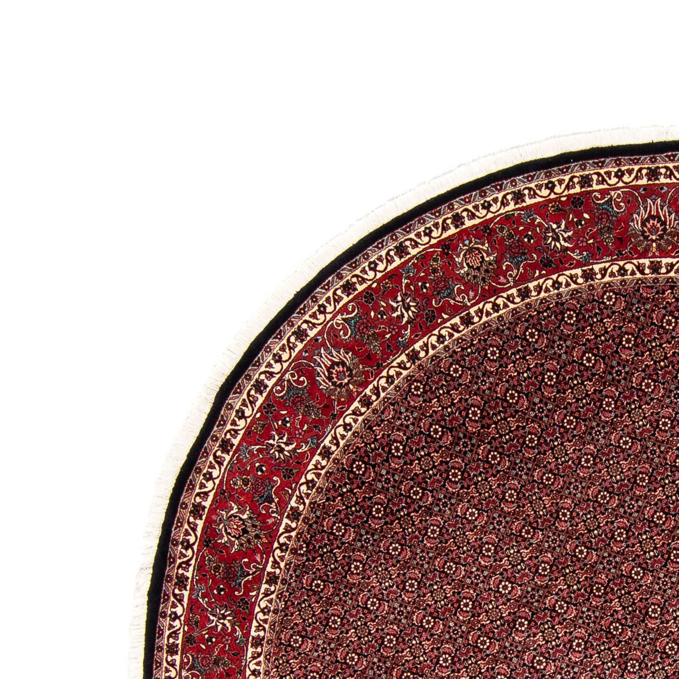 Bidjar Dywan 250x250cm - Dywan perski