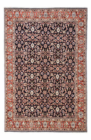 Perski dywan - Bijar - Royal - 290 x 197 cm - czarny