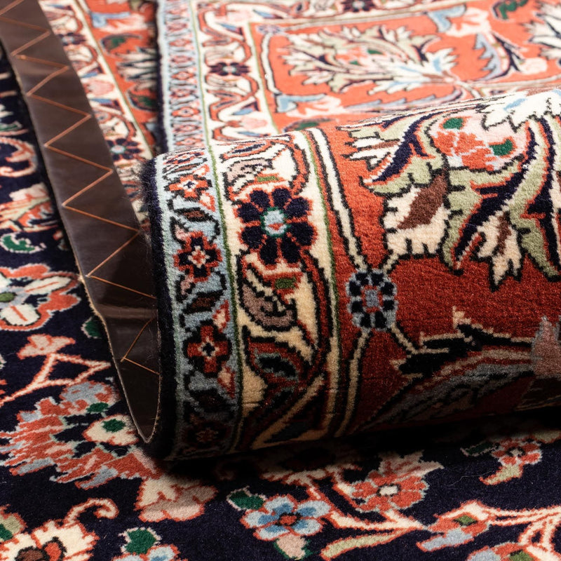 Perski dywan - Bijar - Royal - 290 x 197 cm - czarny