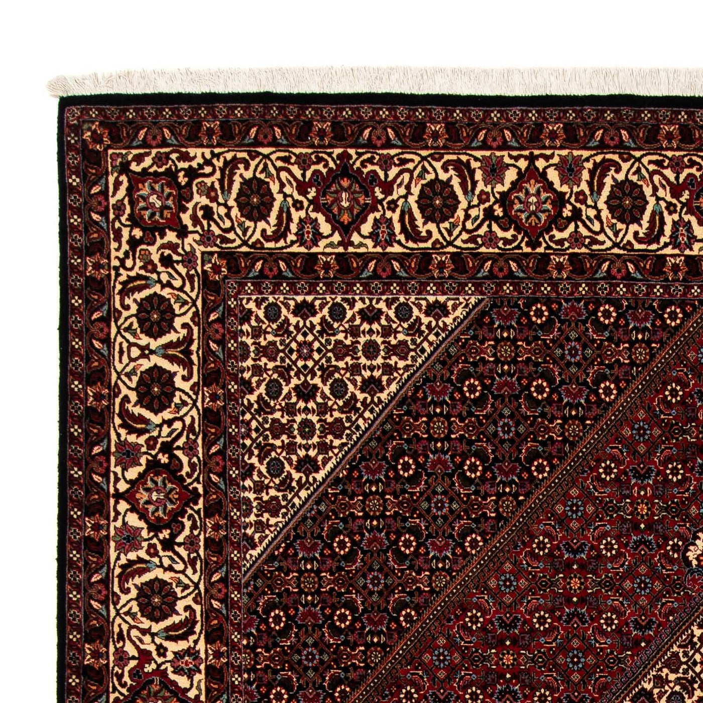 Bidjar Dywan 263x204cm - Dywan perski