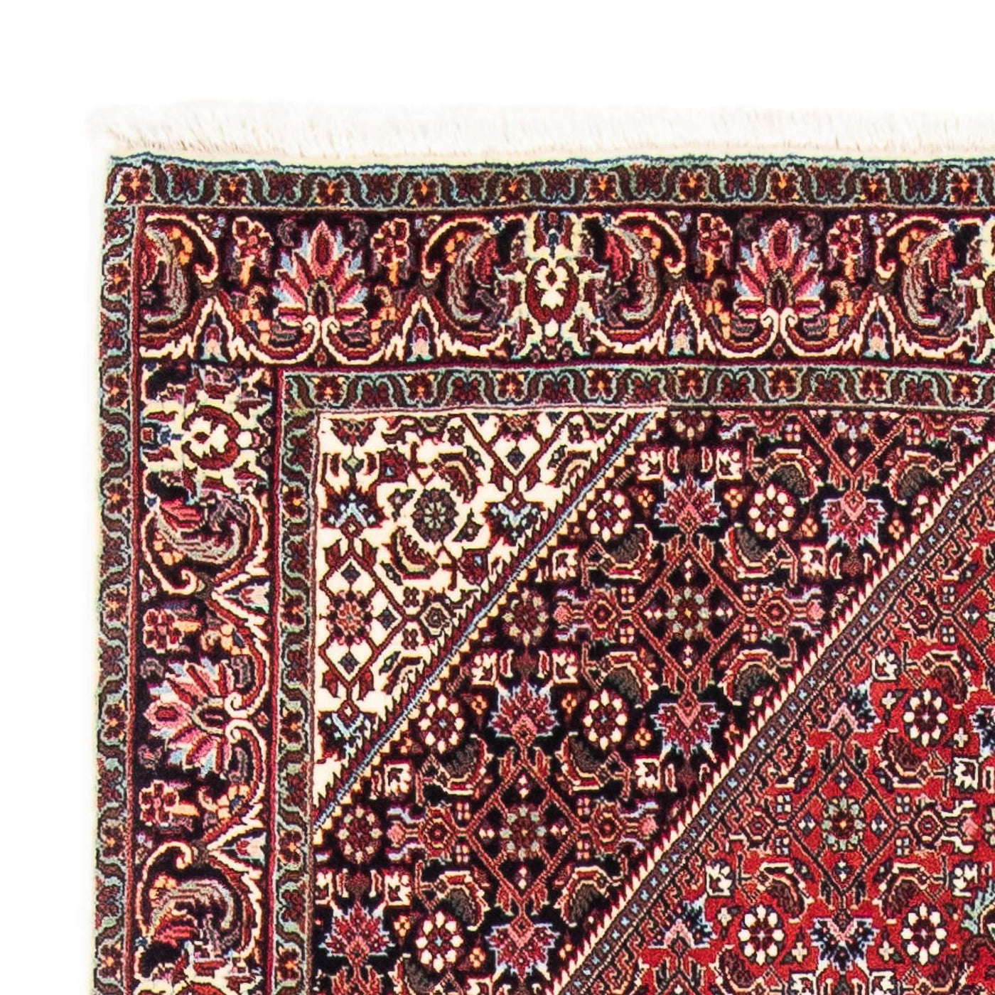 Bidjar Dywan 169x111cm - Dywan perski