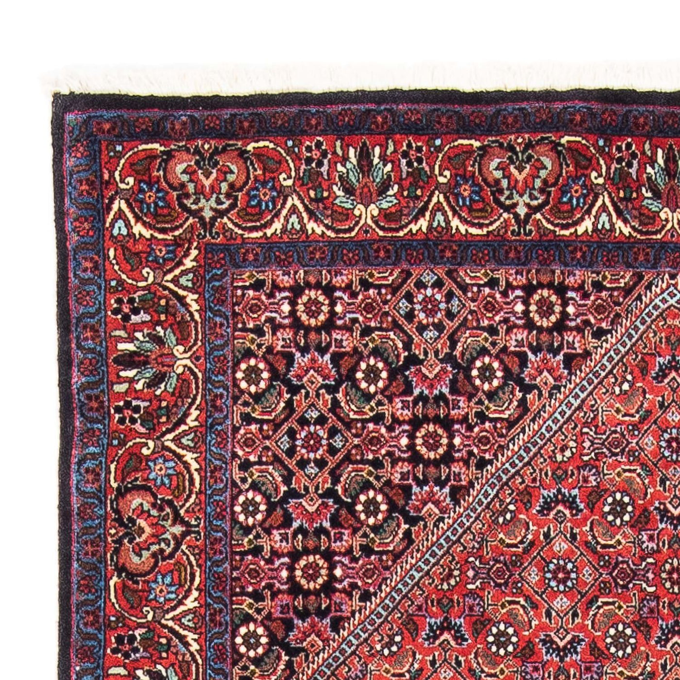 Bidjar Dywan 178x110cm - Dywan perski