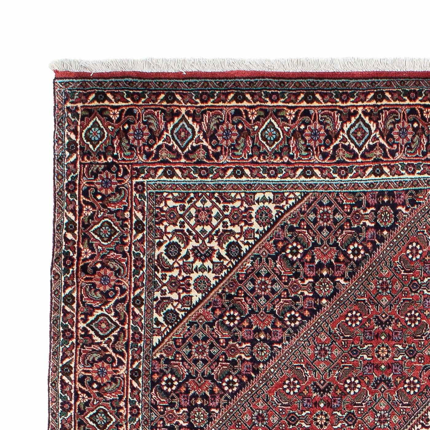 Bidjar Dywan 206x132cm - Dywan perski