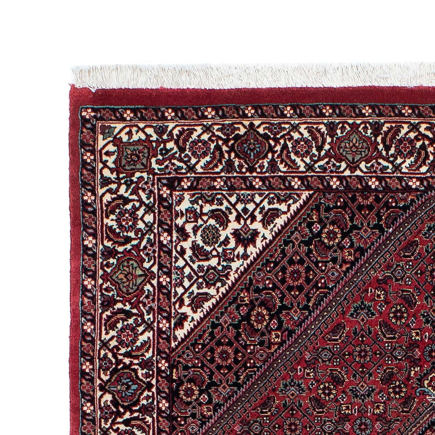 Bidjar Dywan 204x132cm - Dywan perski