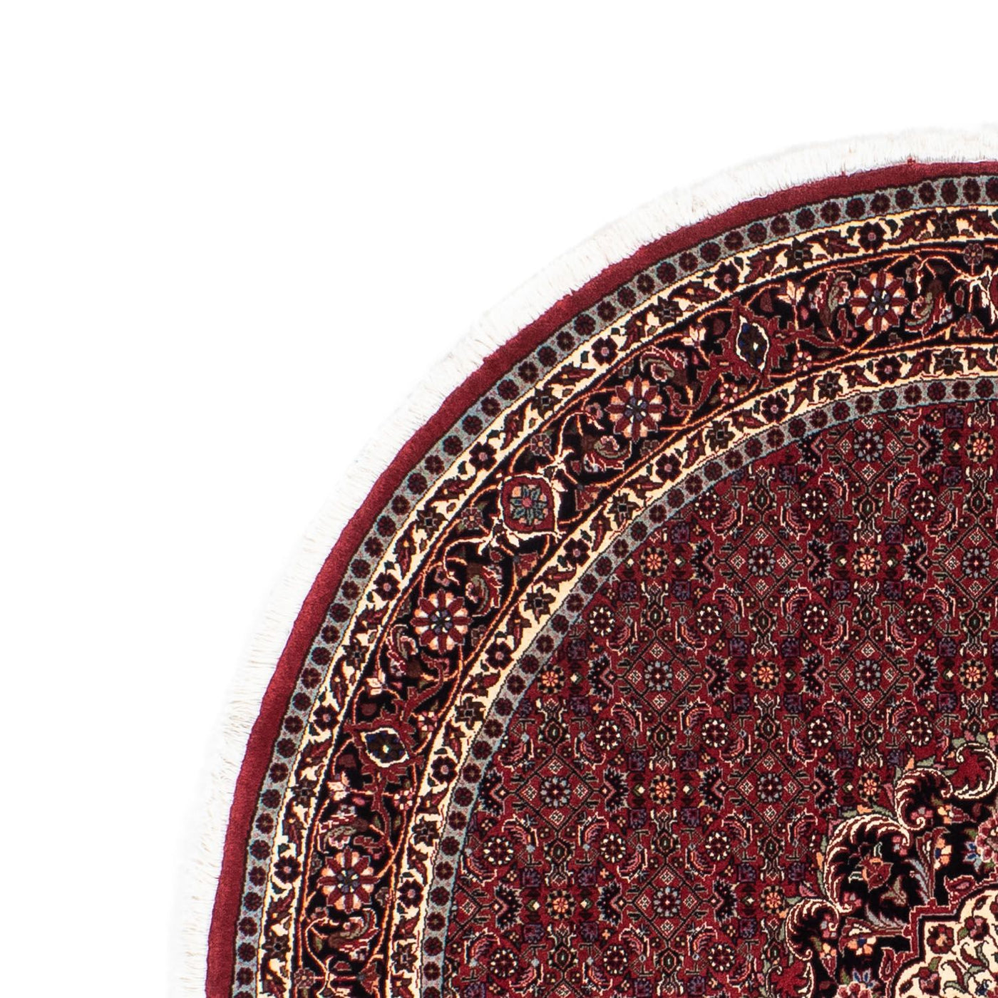 Bidjar Dywan 154x154cm - Dywan perski