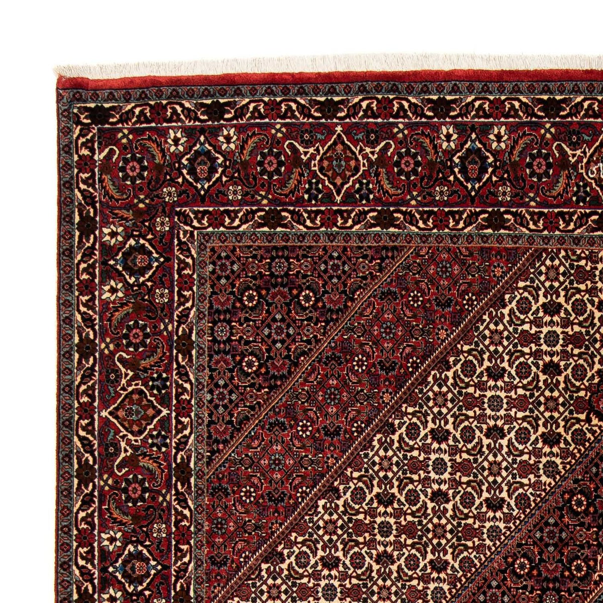 Bidjar Dywan 202x245cm - Dywan perski