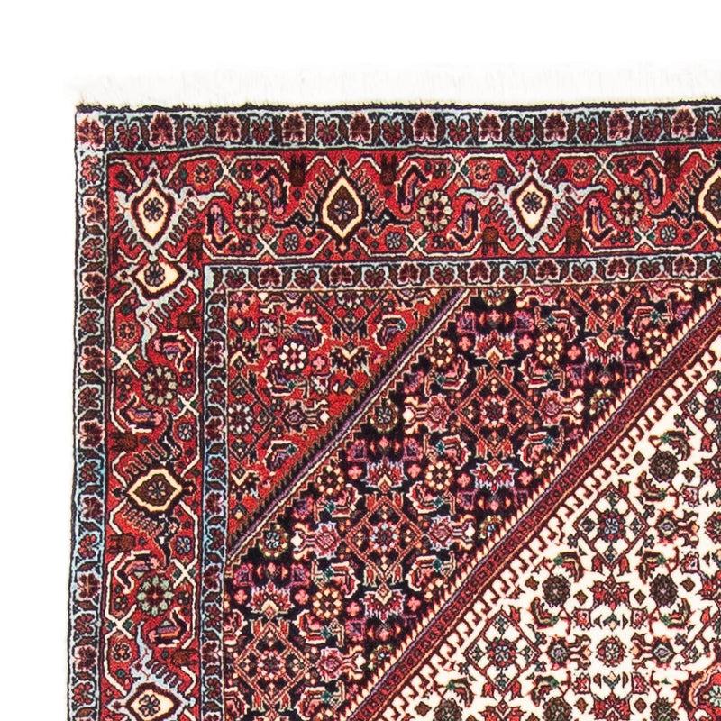 Dywan perski - Bijar - 173 x 105 cm - beżowy