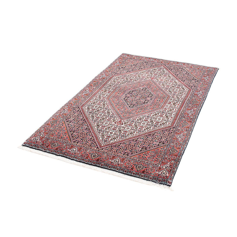 Dywan perski - Bijar - 173 x 105 cm - beżowy