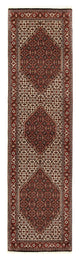Bidjar Dywan 308x81cm - Dywan perski