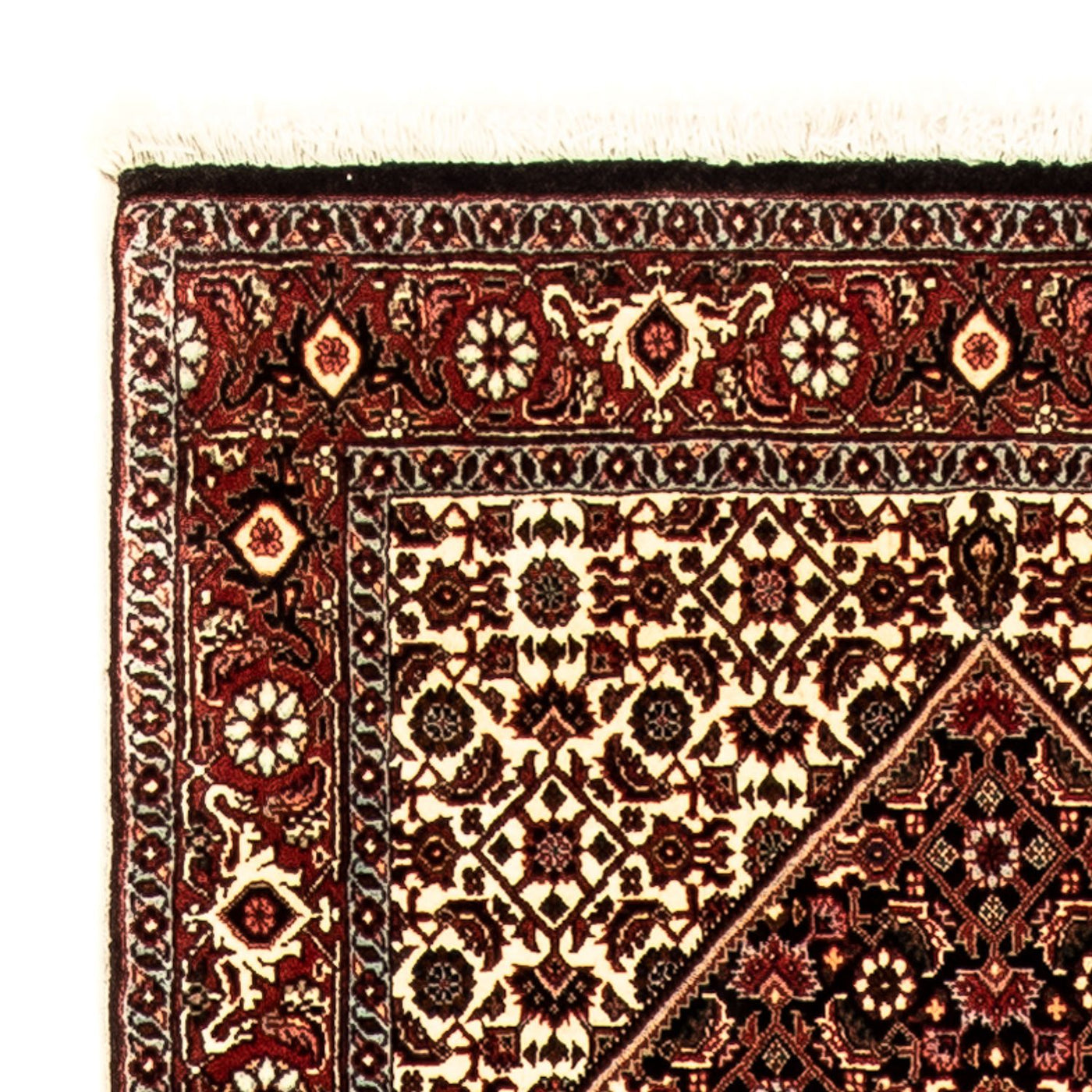 Bidjar Dywan 308x81cm - Dywan perski