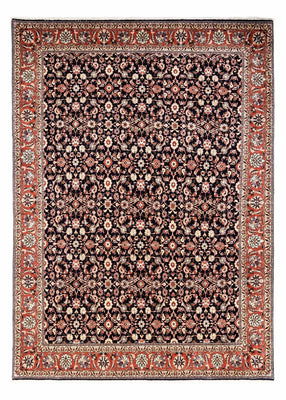 Perski dywan - Bijar - Royal - 343 x 248 cm - czarny