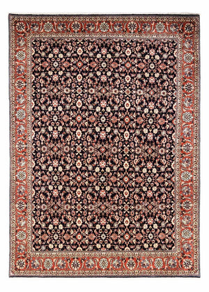 Perski dywan - Bijar - Royal - 343 x 248 cm - czarny