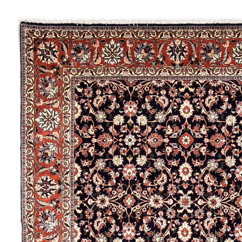 Perski dywan - Bijar - Royal - 343 x 248 cm - czarny