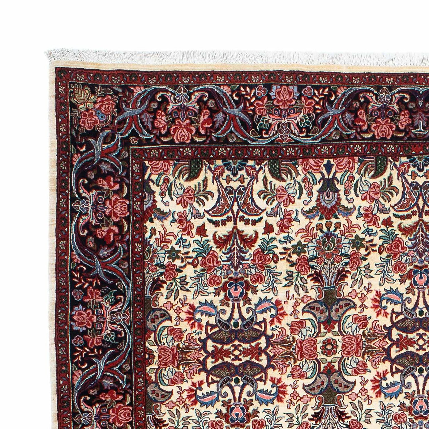 Bidjar Dywan 238x150cm - Dywan perski