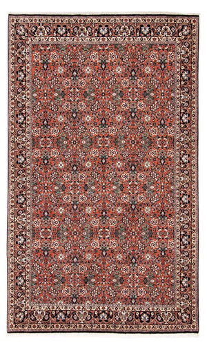 Dywan perski - Bijar - 240 x 150 cm - jasna czerwień