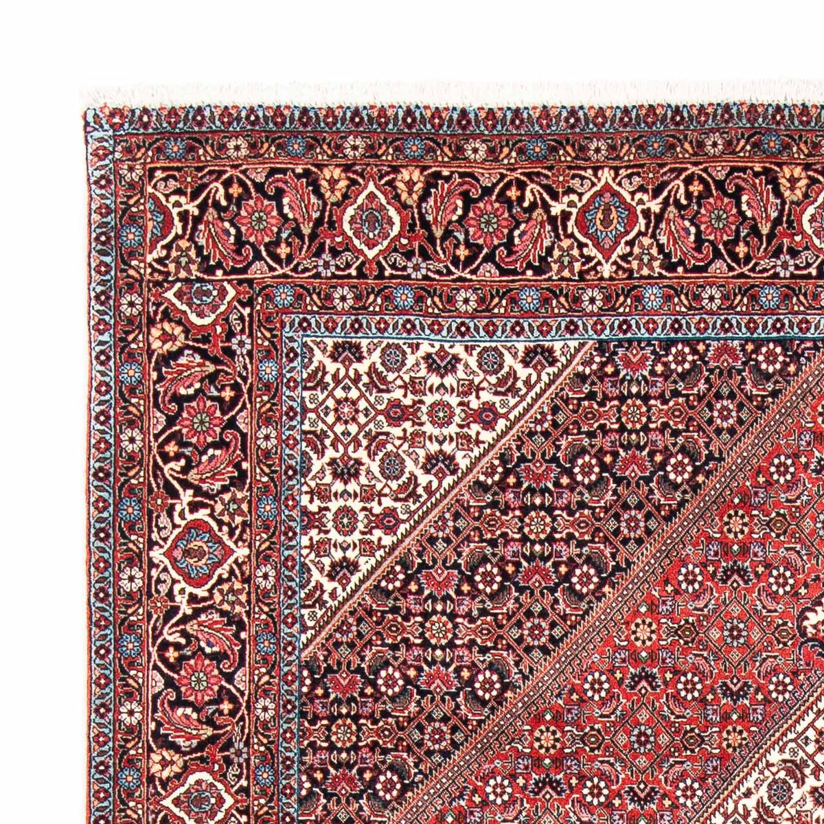 Bidjar Dywan 168x233cm - Dywan perski