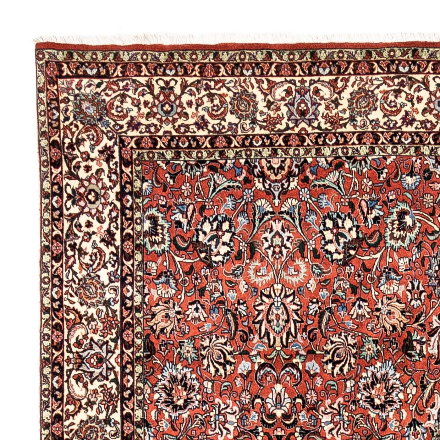 Bidjar - Takab Dywan 282x198cm - Dywan perski