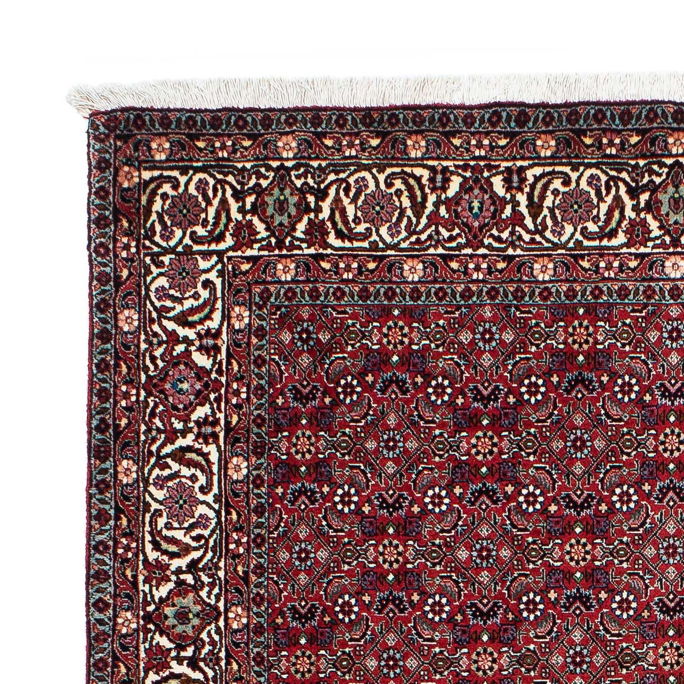 Bidjar Dywan 214x131cm - Dywan perski