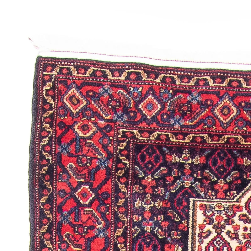 Biegacz Dywan perski - Klasyczny - 352 x 114 cm - czerwony