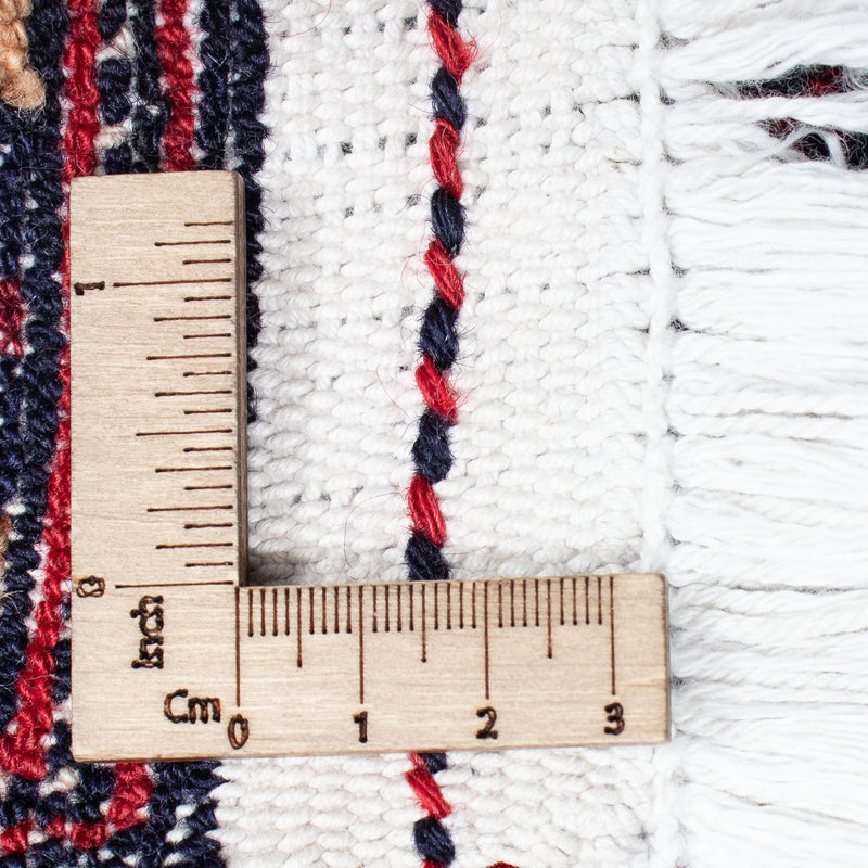 Biegacz Dywan perski - Klasyczny - 352 x 114 cm - czerwony