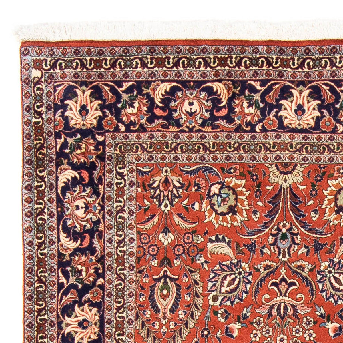 Bidjar Dywan 172x243cm - Dywan perski