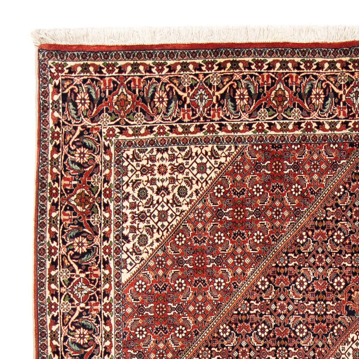 Bidjar Dywan 174x245cm - Dywan perski