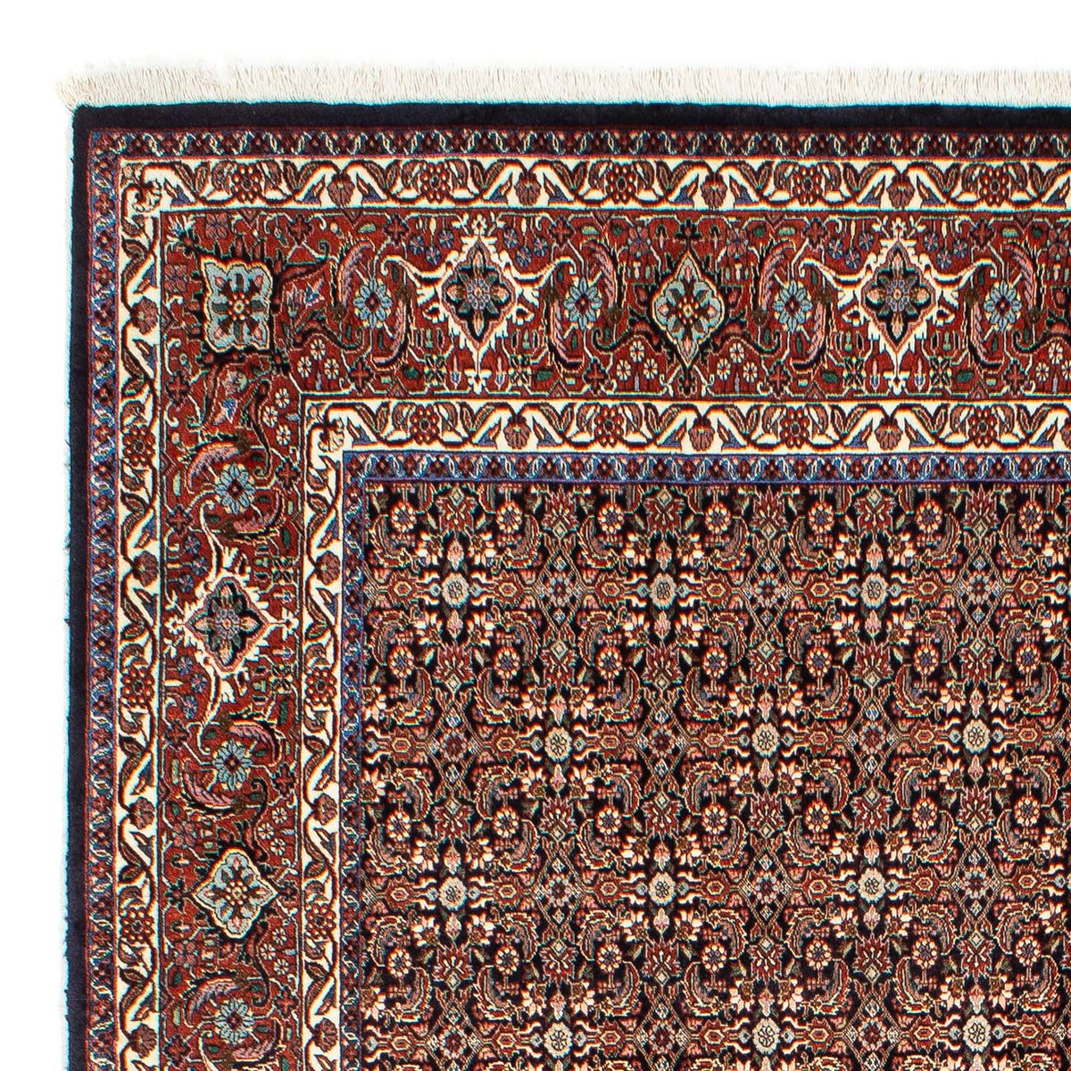 Bidjar Dywan 204x300cm - Dywan perski