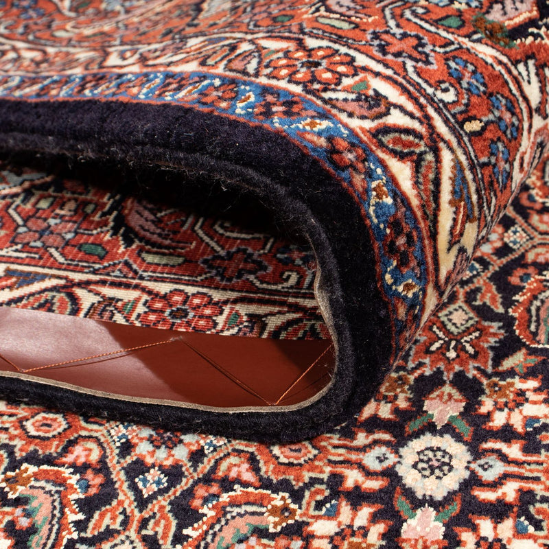 Dywan perski - Bijar - 300 x 204 cm - wielokolorowy