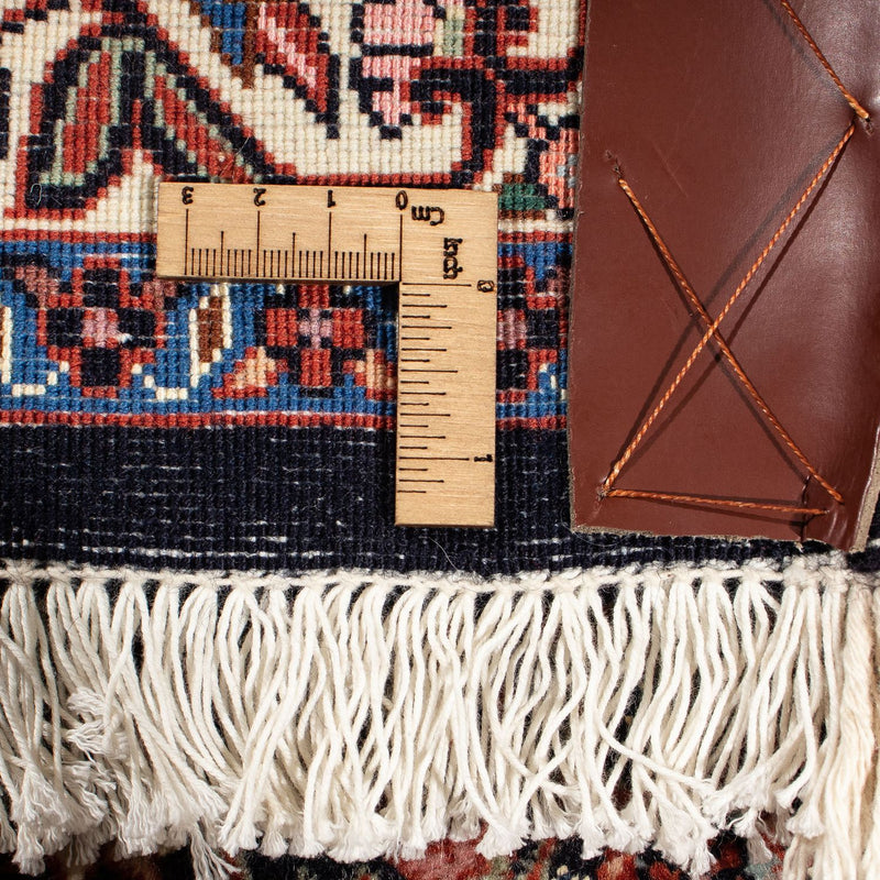 Dywan perski - Bijar - 300 x 204 cm - wielokolorowy