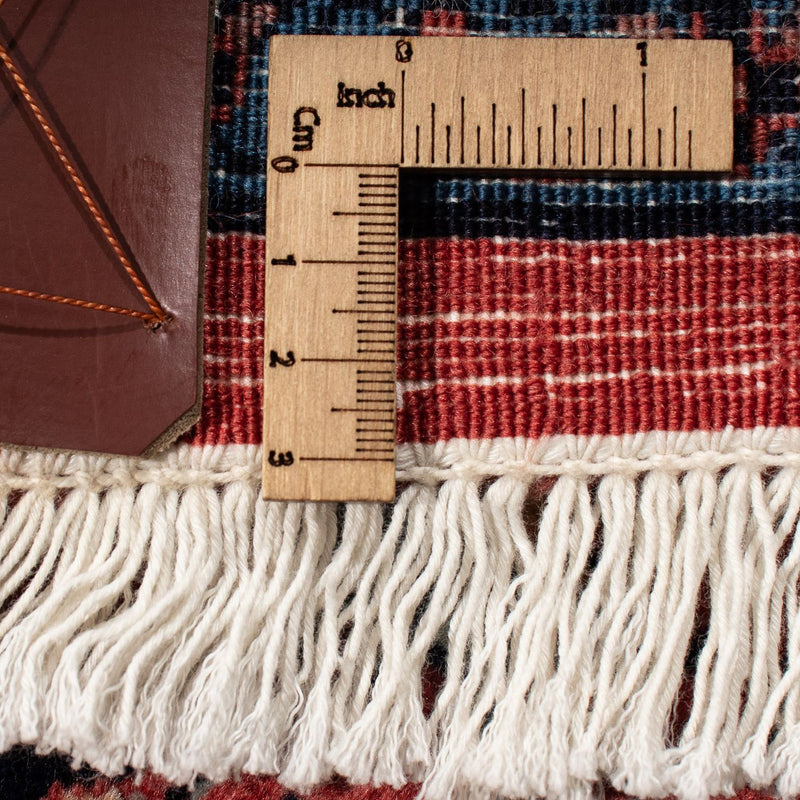 Dywan perski - Bijar - 293 x 200 cm - jasna czerwień