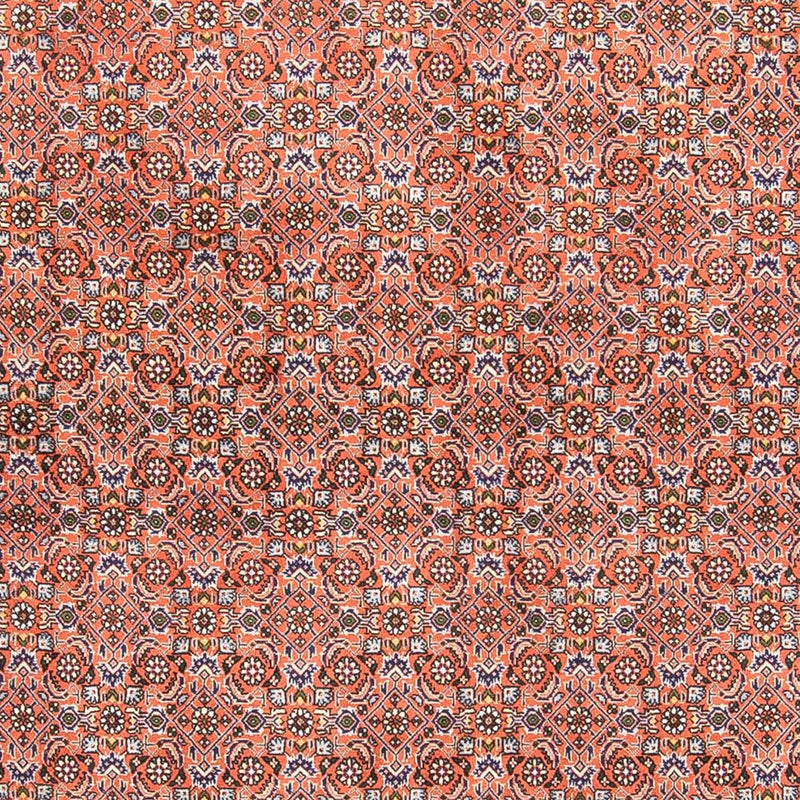 Dywan perski - Bijar - 239 x 168 cm - jasna czerwień