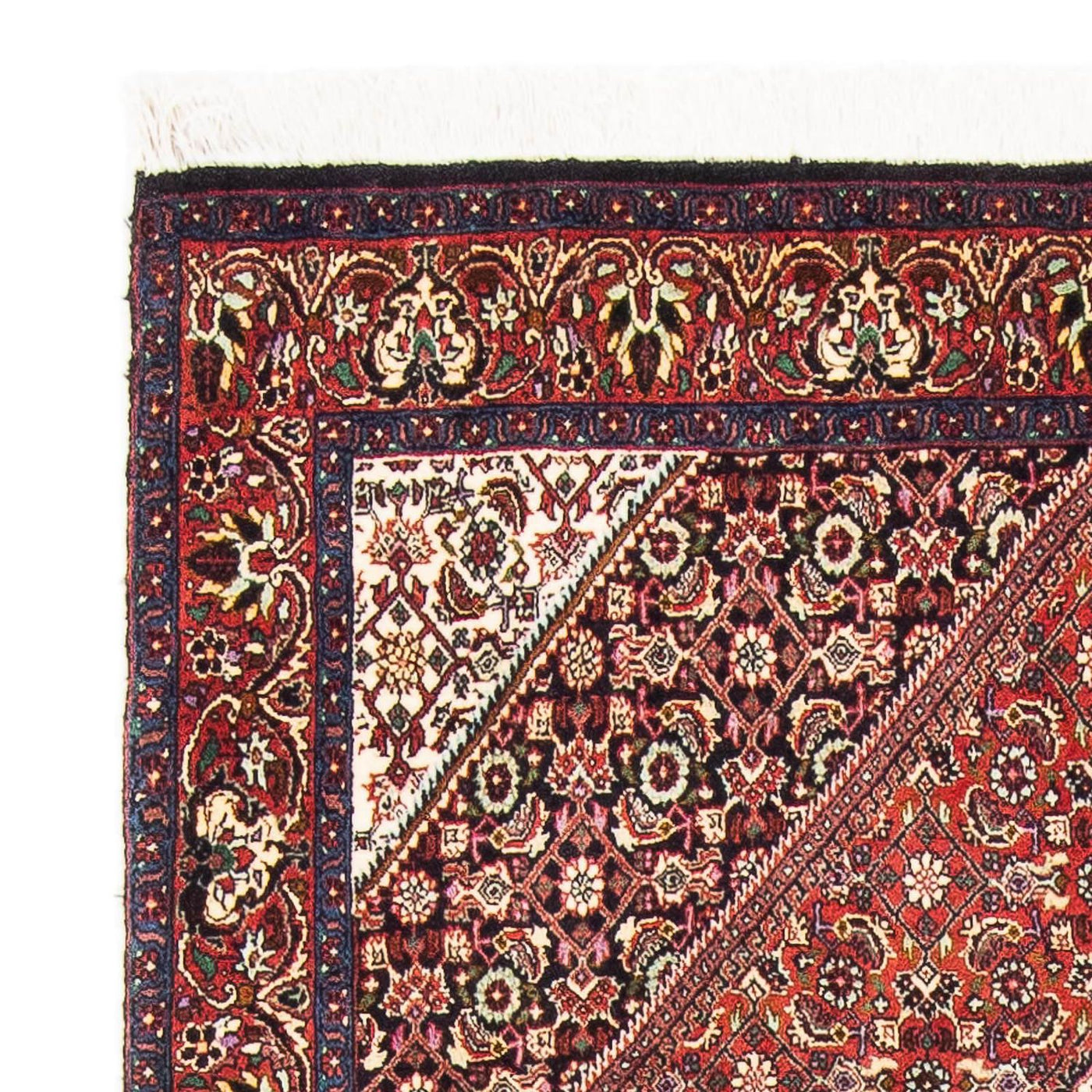 Bidjar Dywan 180x112cm - Dywan perski