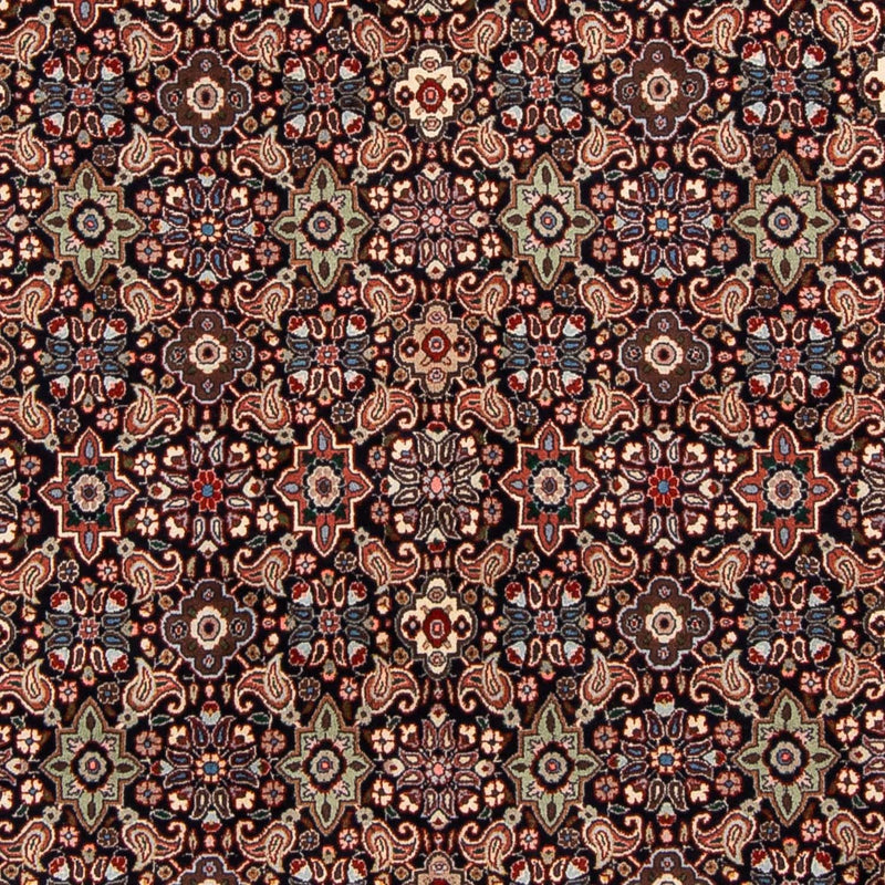 Dywan perski - Bijar - 248 x 168 cm - jasnobrązowy