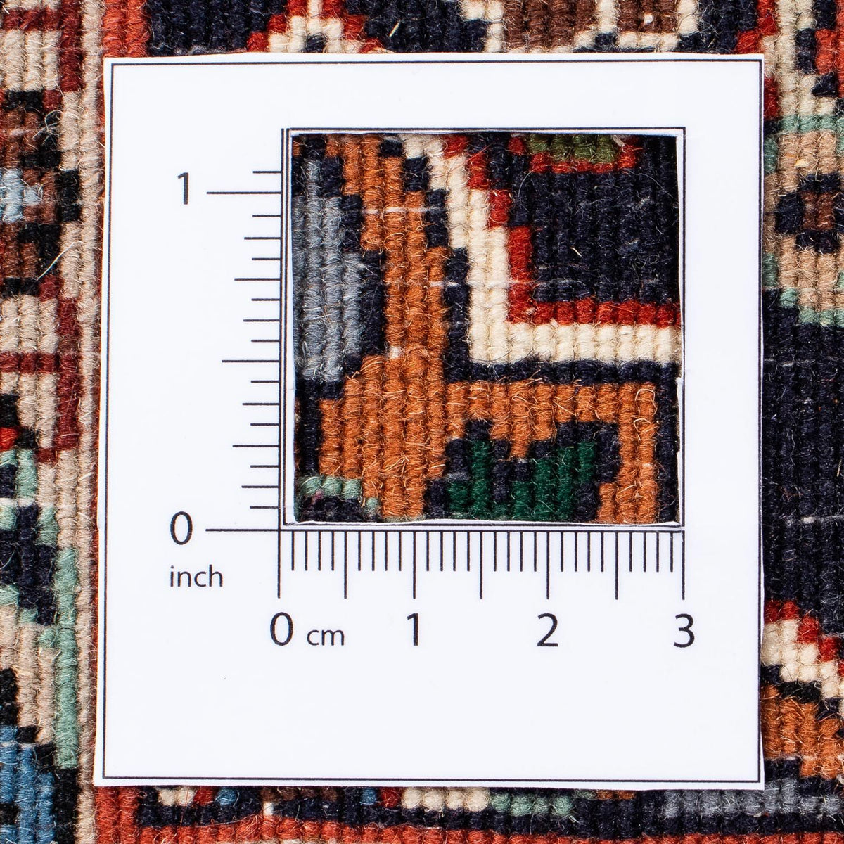 Dywan perski - Bijar - 248 x 168 cm - jasnobrązowy