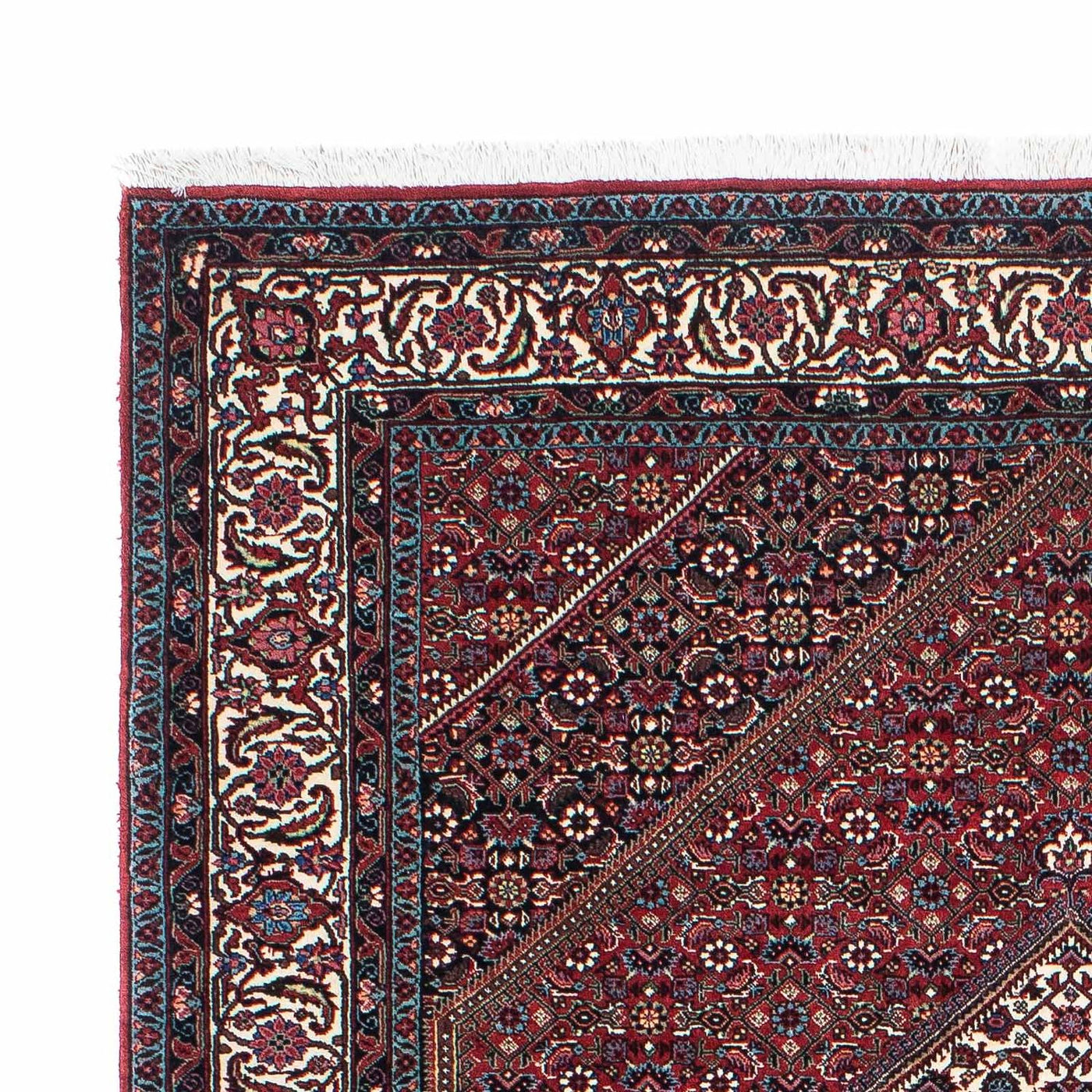 Bidjar Dywan 209x140cm - Dywan perski