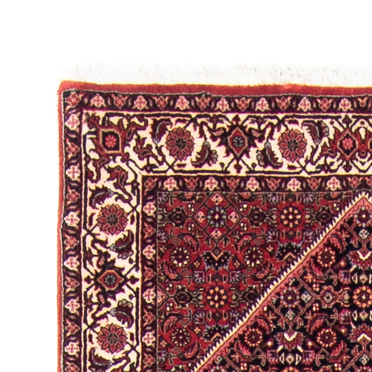 Bidjar Dywan 83x350cm - Dywan perski