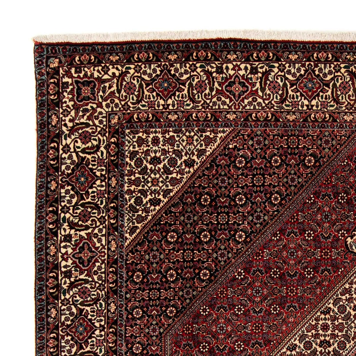 Bidjar Dywan 202x251cm - Dywan perski
