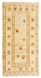 Gabbeh perski Dywan 142x73cm - Perserteppich Wollteppich