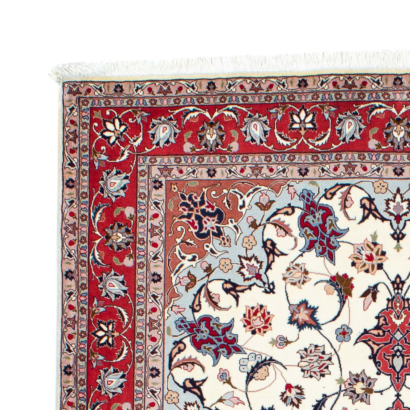 Tabriz - 50 Raj Dywan 203x156cm - Dywan perski