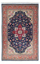 Ghom Dywan 215x139cm - Dywan perski
