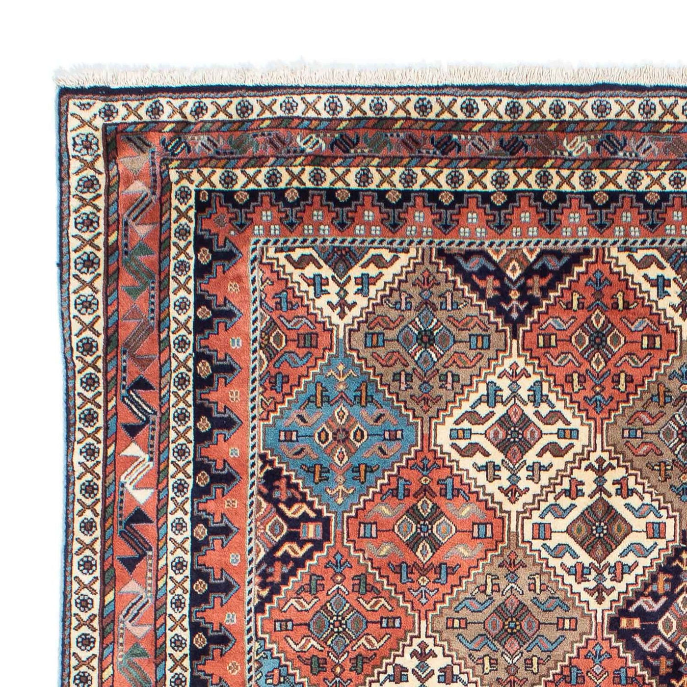 Kashkuli Dywan 235x161cm - Dywan perski