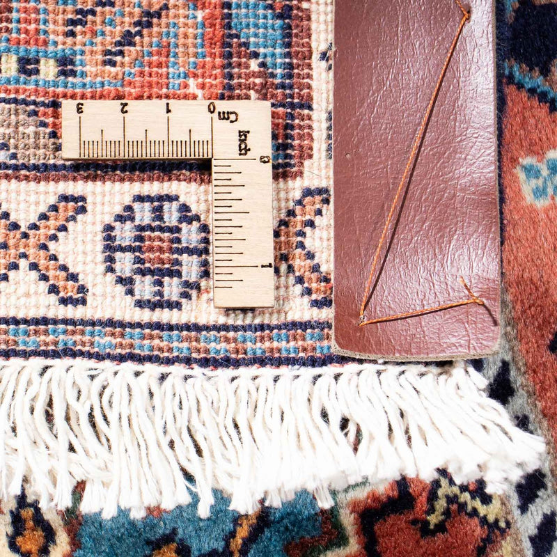 Dywan Gabbeh - Kashkuli perski - 235 x 161 cm - wielokolorowy