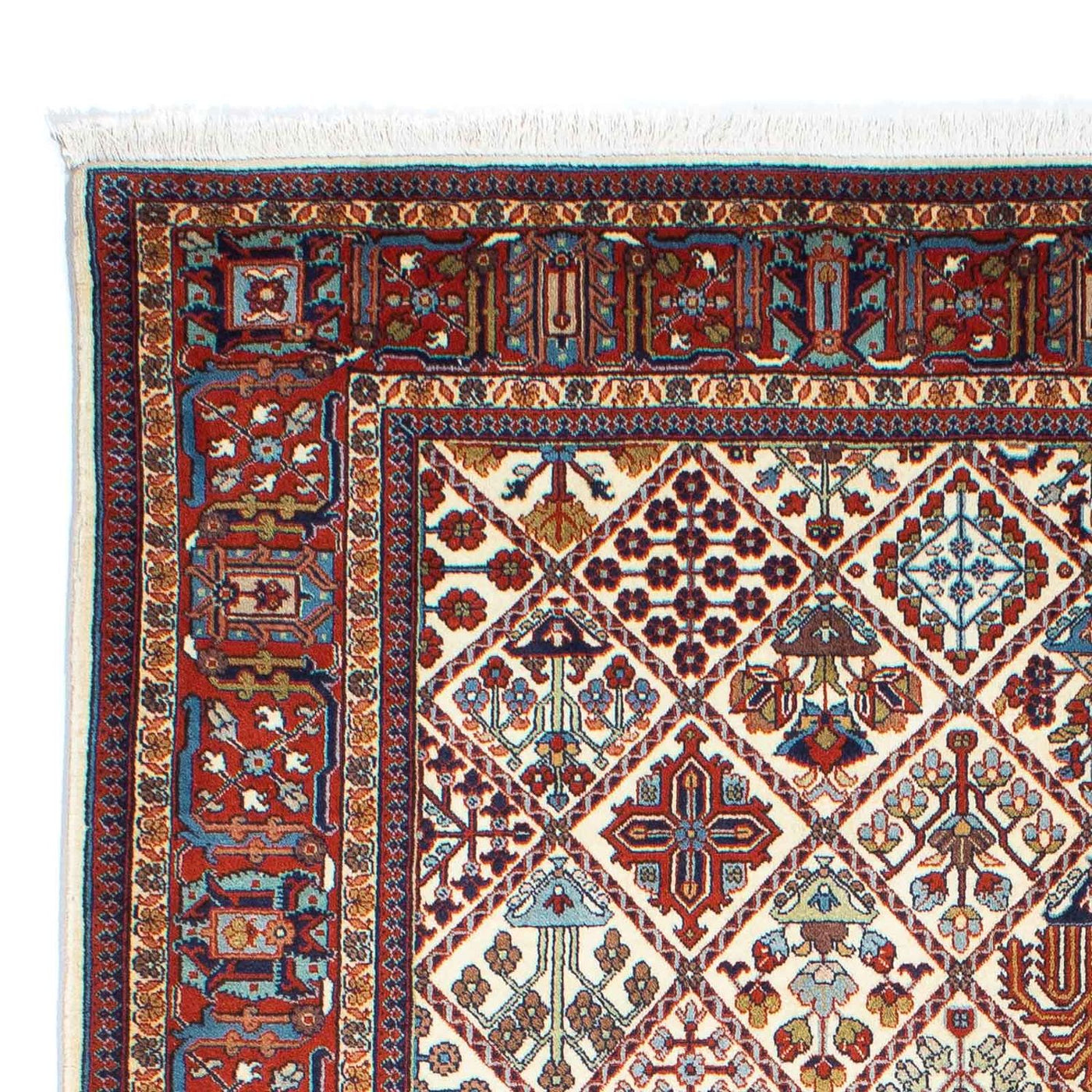 Kashkuli Dywan 250x167cm - Dywan perski