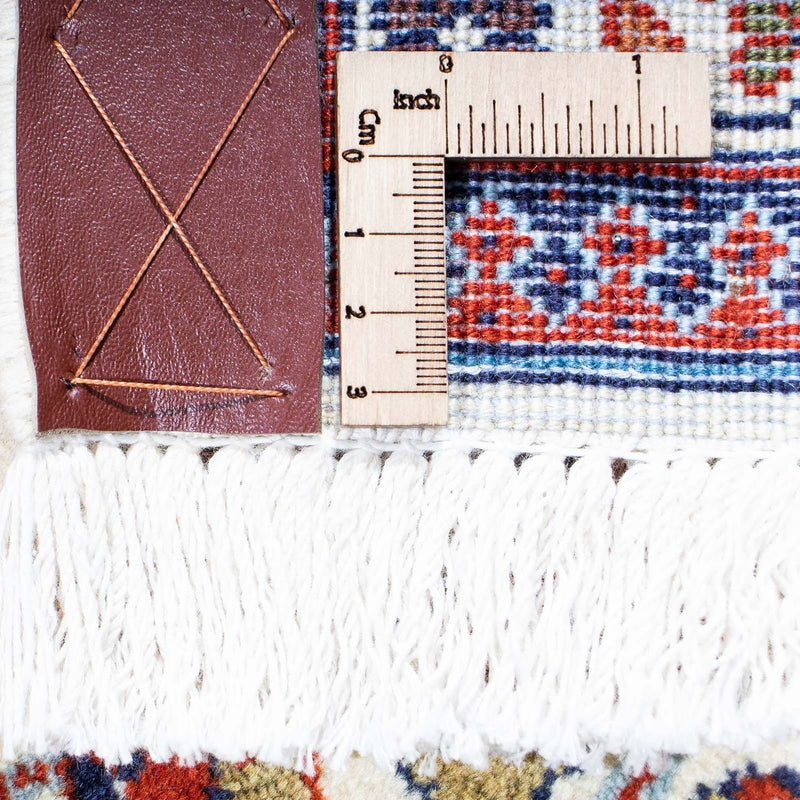 Dywan Gabbeh - Kashkuli perski - 250 x 167 cm - beżowy