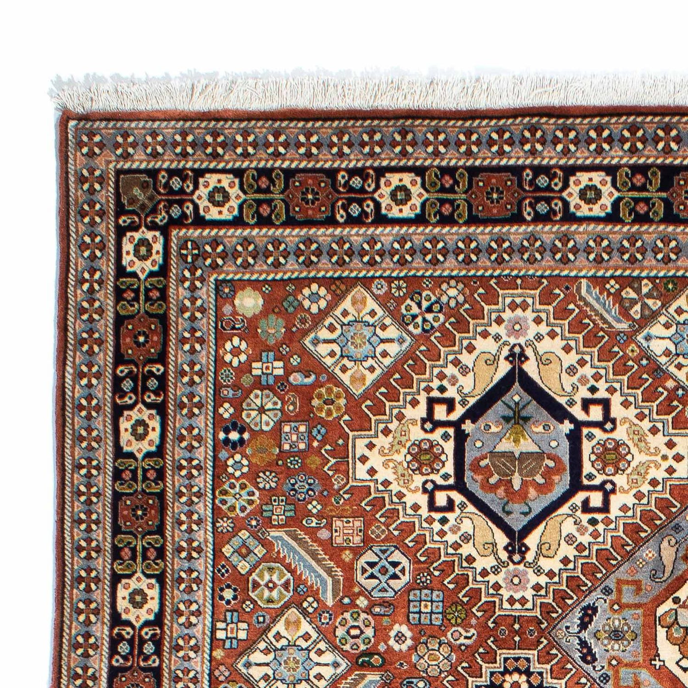 Kashkuli Dywan 253x176cm - Dywan perski