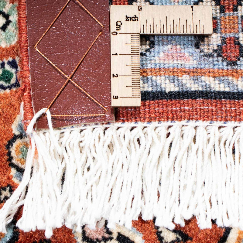 Dywan Gabbeh - Kashkuli perski - 253 x 176 cm - wielokolorowy