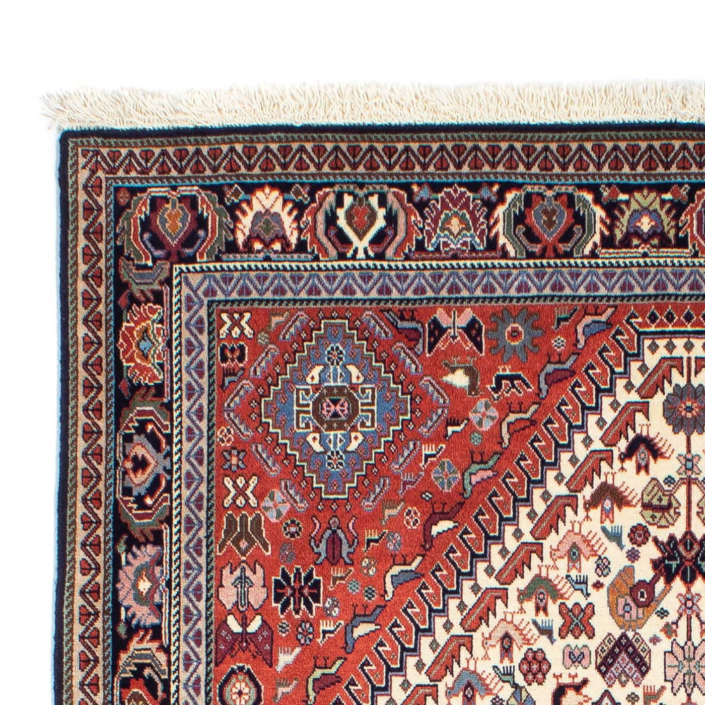 Kashkuli Dywan 210x139cm - Dywan perski