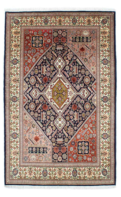 Kashkuli Dywan 145x227cm - Dywan perski